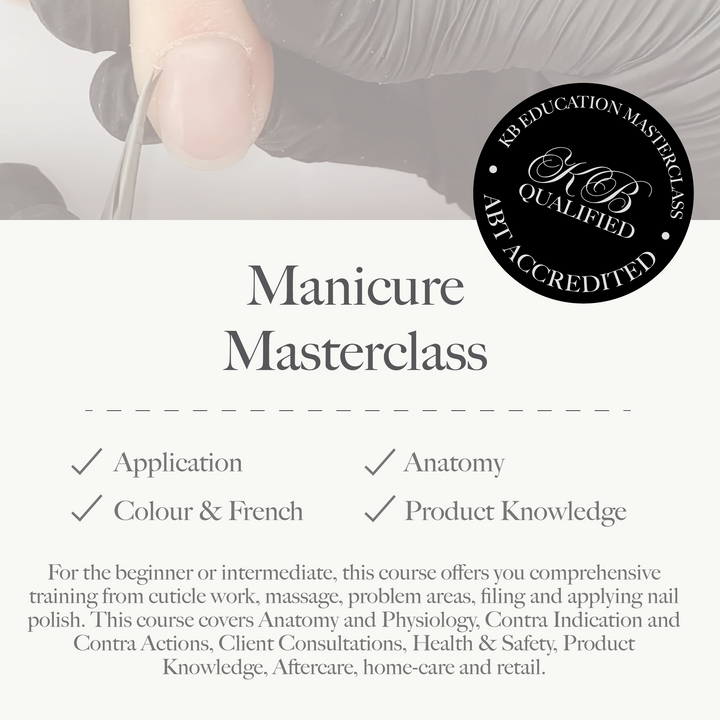 Manicure Masterclass