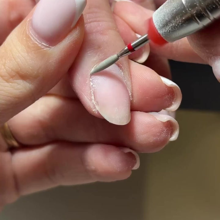 KB Cuticle Lift E-File Bit