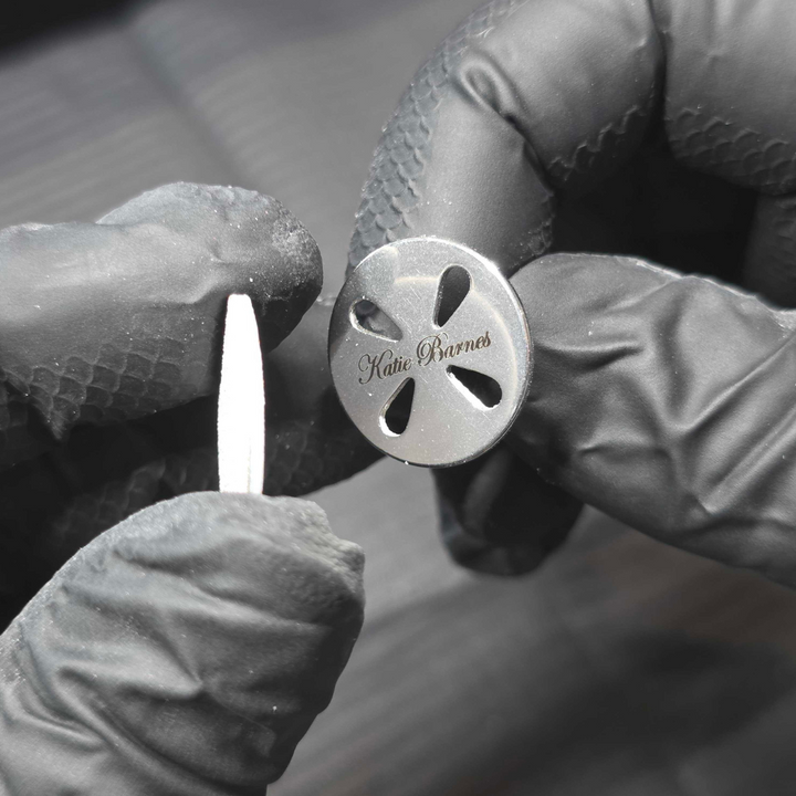 Katie Barnes Sanding Disc and Holder Bundle