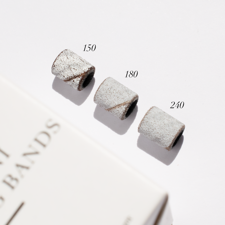 KB Mini E-File Sanding Bands