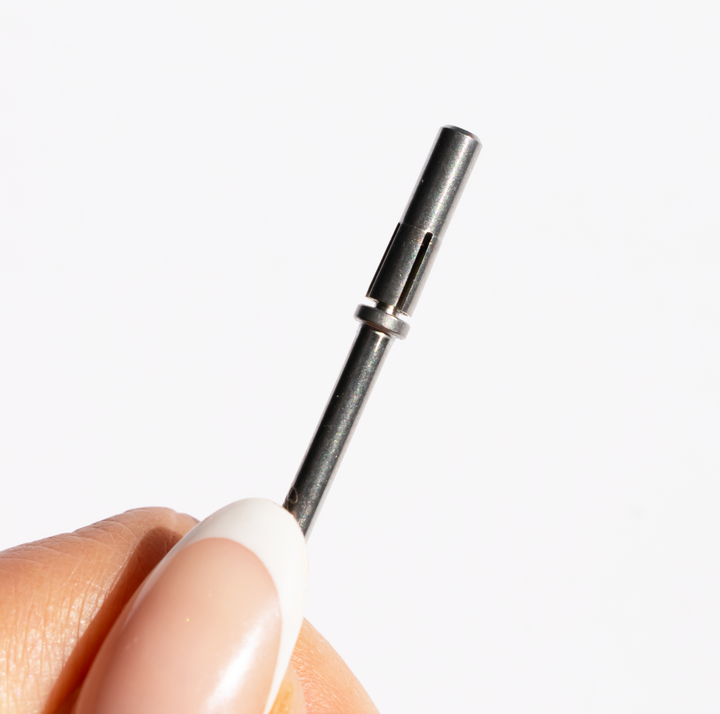 KB Skinny Mandrel E-File Bit Single