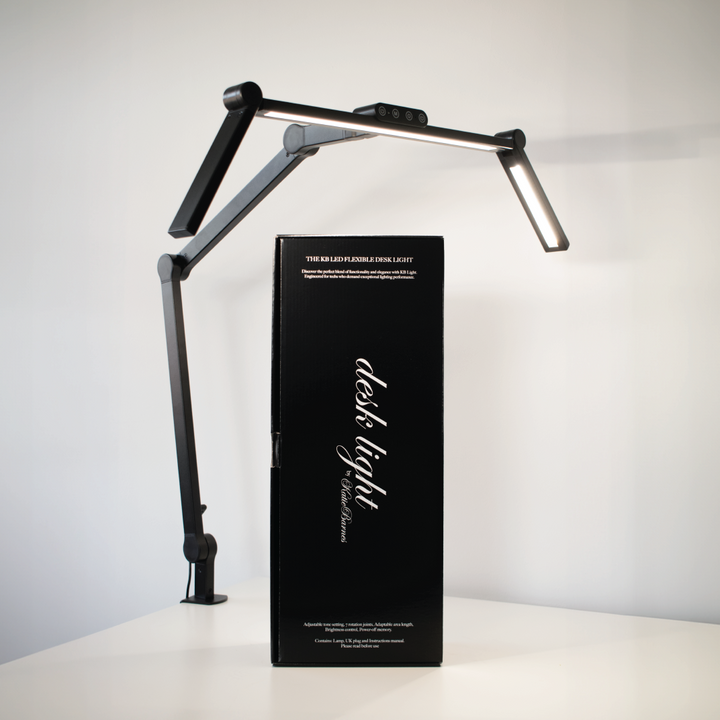 PRE ORDER Katie Barnes LED Flexible Desk Light