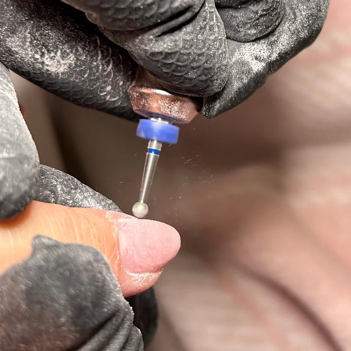 KB x OPI Cuticle Ball Bit