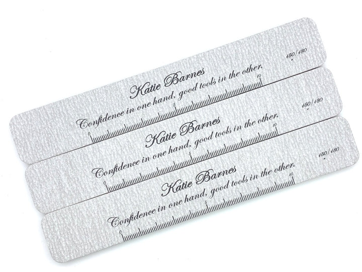 KB 2 Way Nail File 150/180 Grit