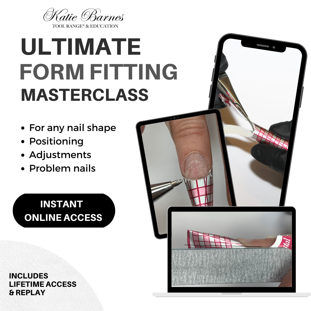 Ultimate Form Fitting Masterclass