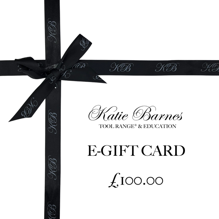 Katie Barnes Tool Range & Education Gift Card