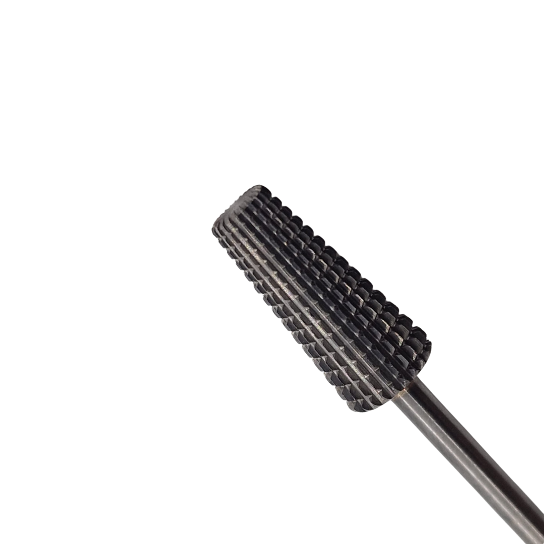 KB 5 in 1 Grit Straight Cut EFile Bit Katie Barnes Tool Range