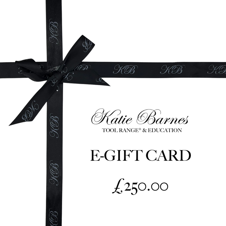 Katie Barnes Tool Range & Education Gift Card