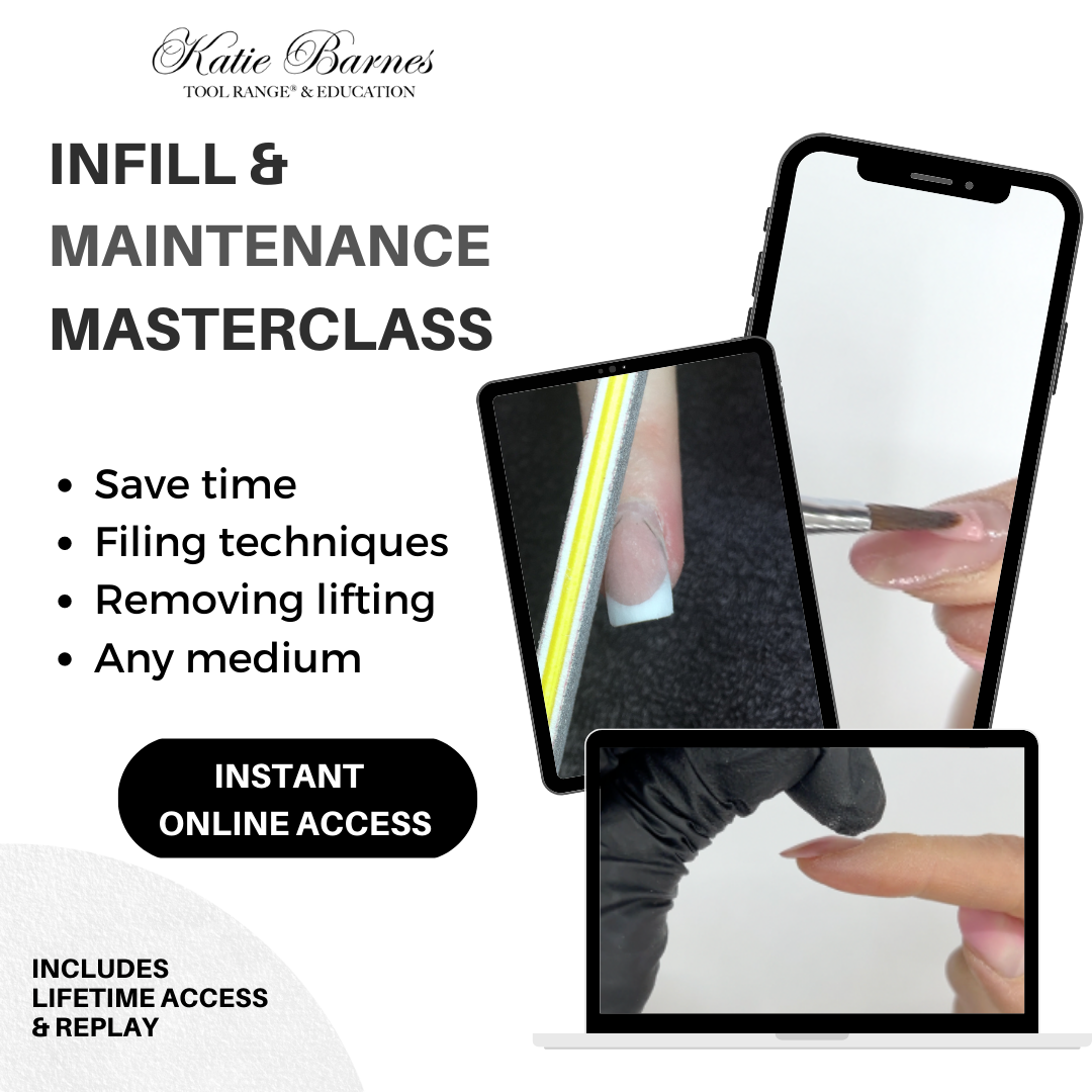 KB Masterclass | Infill & Maintenance