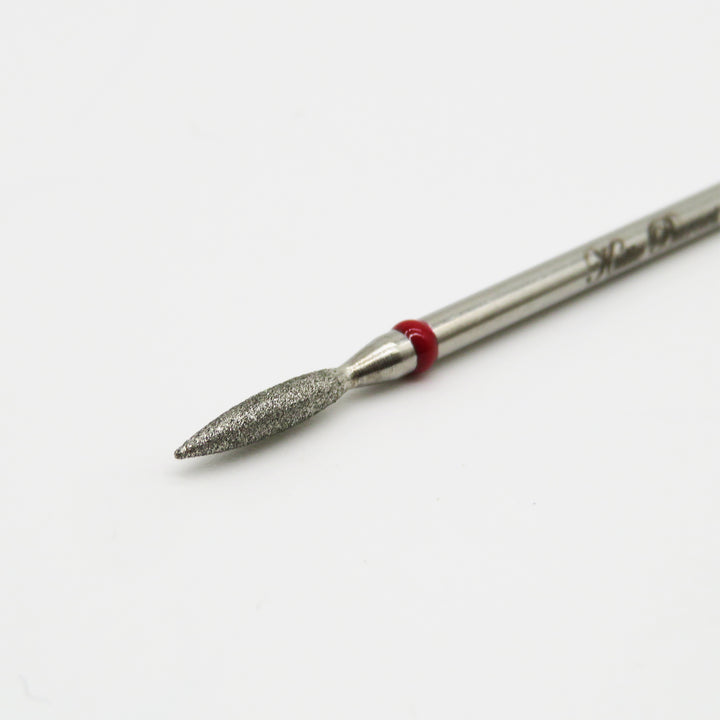 KB Cuticle Lift E-File Bit - Twin Pack