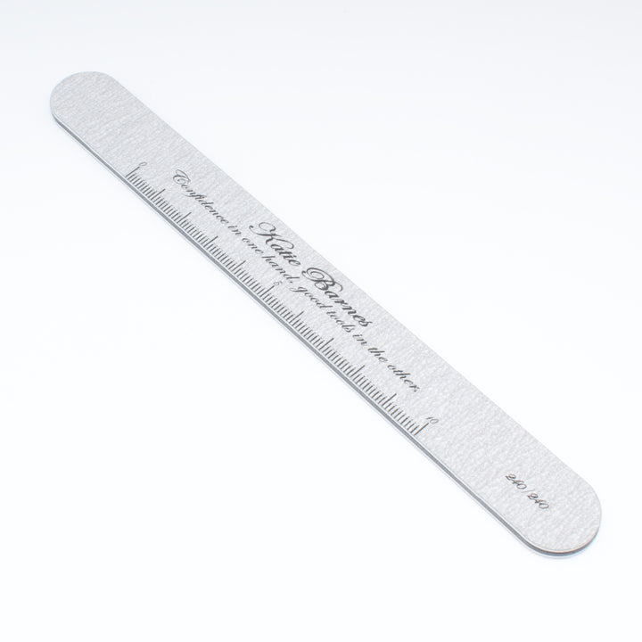 KB 2 Way 240 Grit Nail File