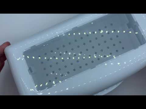 Nail Tool & E-File Bit Disinfection Tray