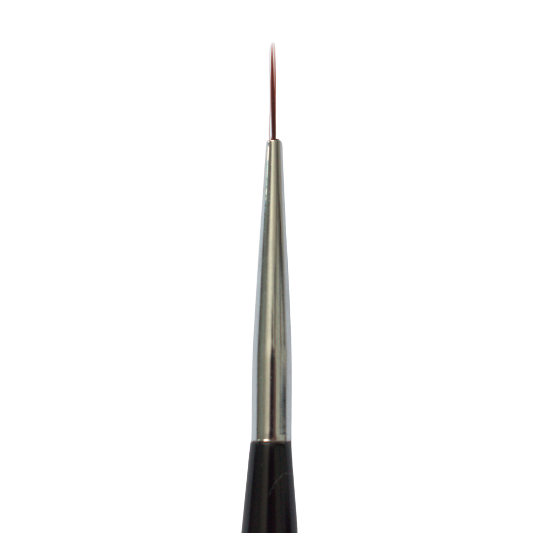 How to Prepare New Nail Brushes