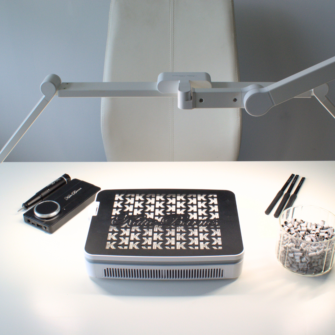 The Importance of E-Files and Dust Collectors for Professional Nail Technicians