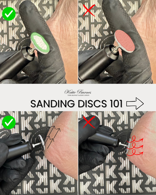 Sanding Discs & Holders 101: What They Are, How They Work, and How to Use Them