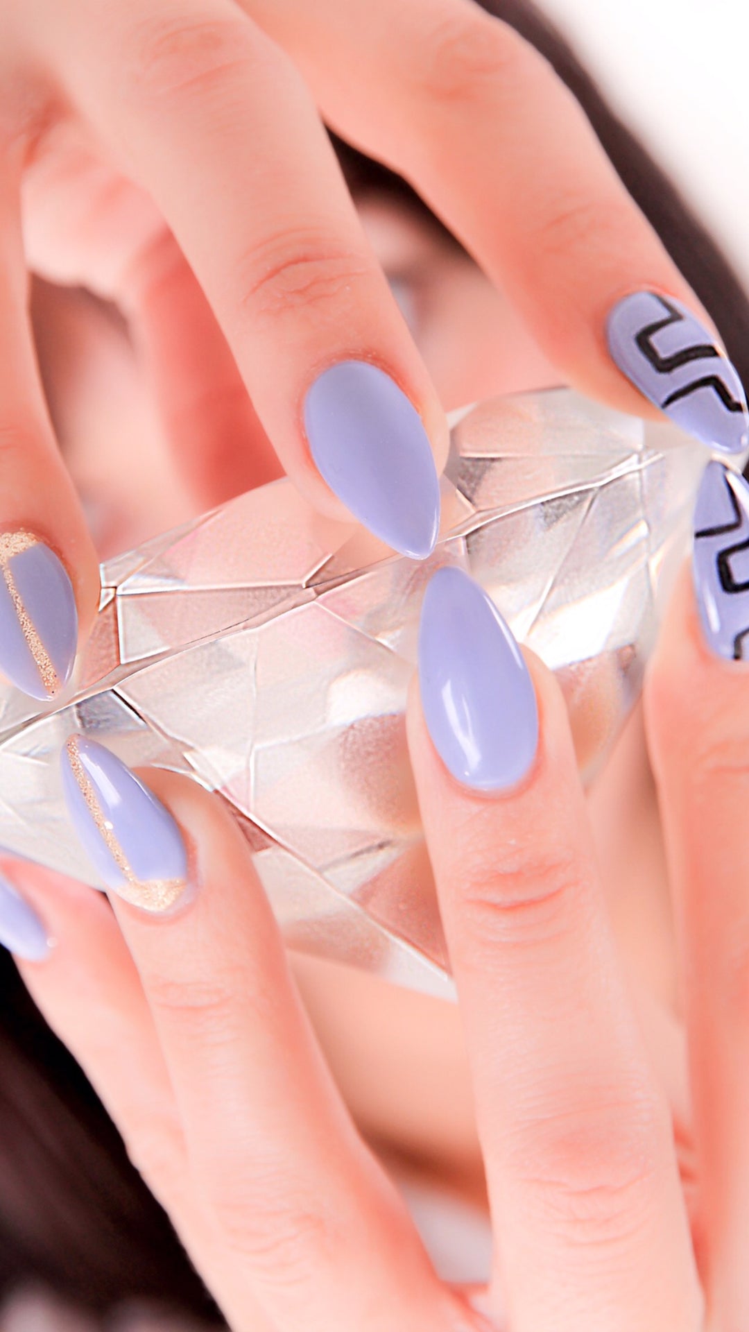 Why your gel polish is fading