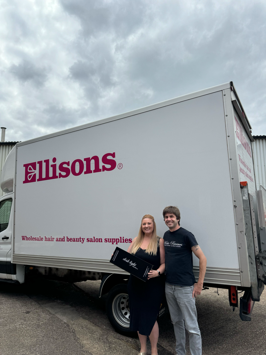 Katie Barnes Tool Range now stocked At Ellisons.