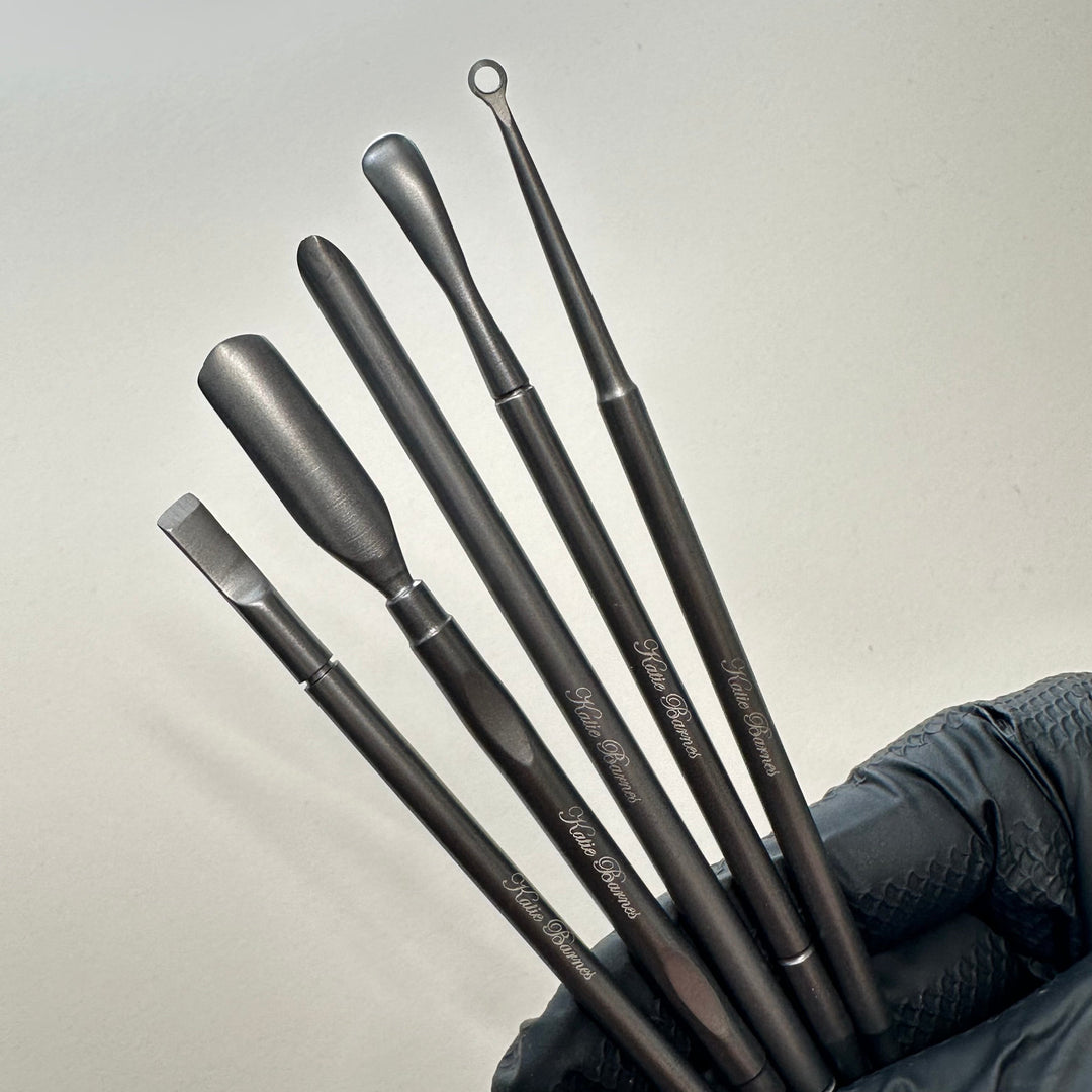 Which Katie Barnes Nail Tool Do I Need? | Nail Tech Guide