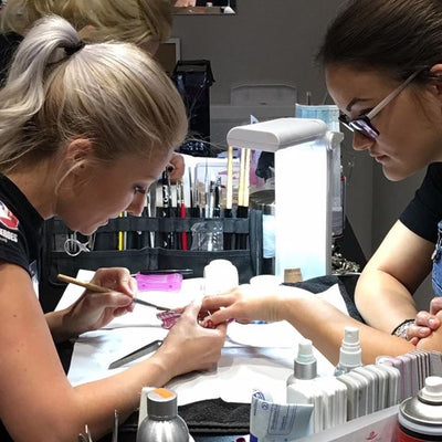 6 Ways Entering Competitions Improves Salon Work