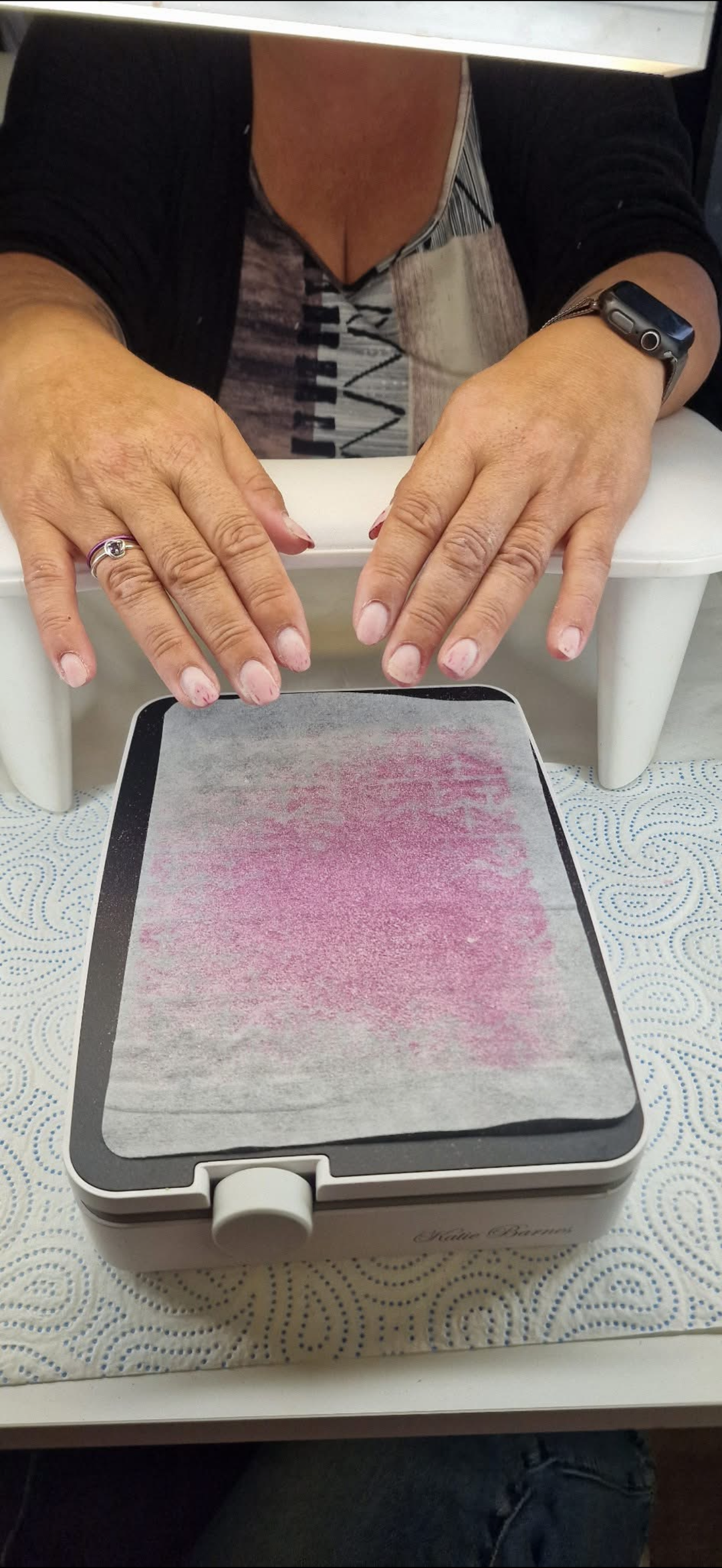How Often Should You Change a Nail Dust Collector Filter?