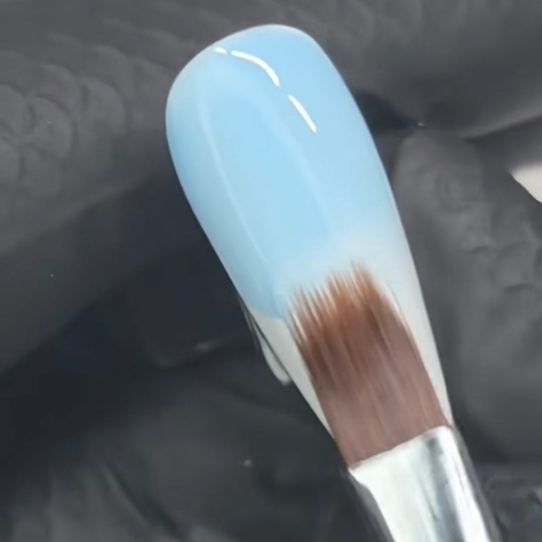 How Should You Clean Gel Nail Brushes?