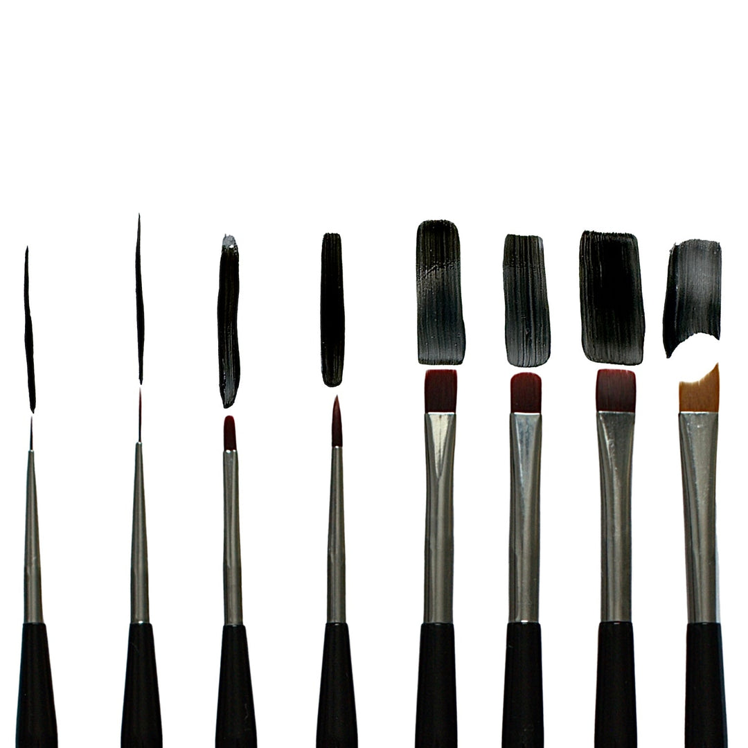 What Is the Best Nail Art Brush for Beginners?