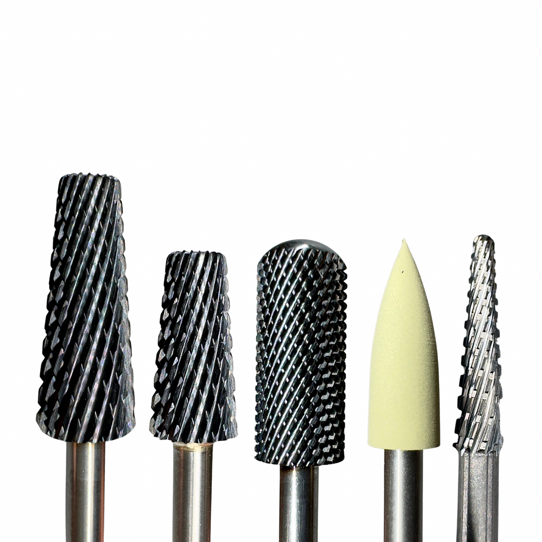 Choosing the Right Carbide Bit for Efficient, Safe E-File Work