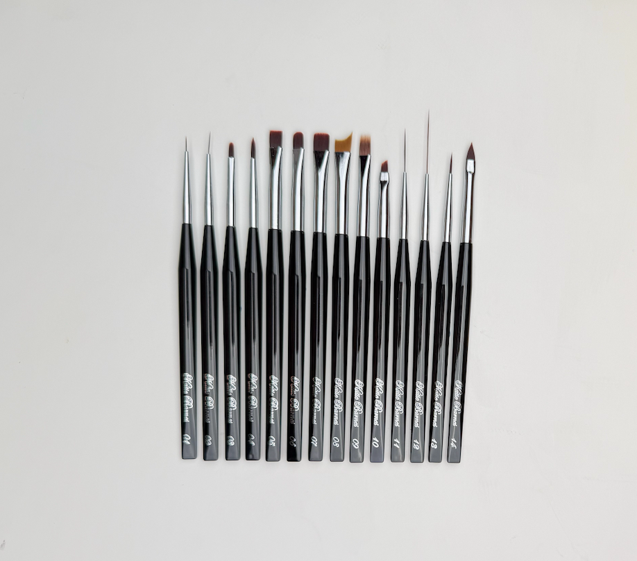 The Ultimate Guide to Katie Barnes Nail Art Brushes
