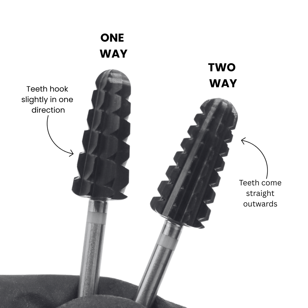 Directional v non directional e-file bits