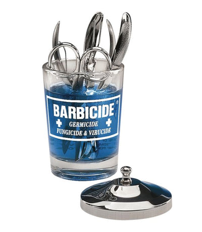 Cleaning, Disinfecting & Sterilising Your Manicure Equipment and Nail Tools