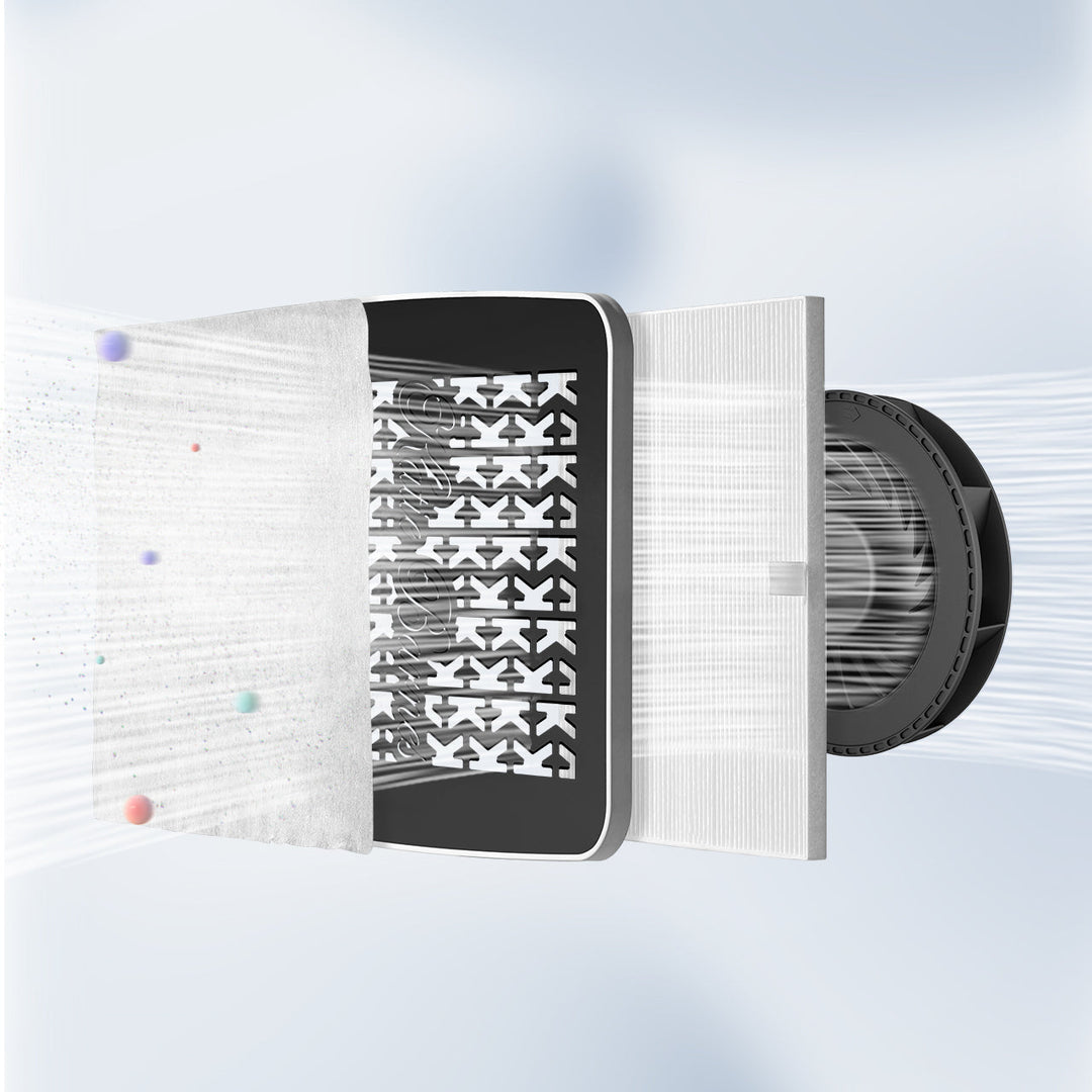 Top 5 Reasons Every Nail Tech Needs a Dust Collector in Their Salon