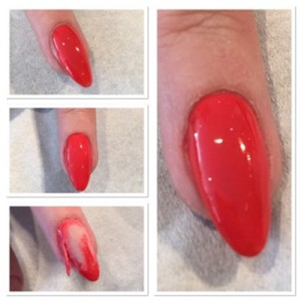 Gel Polish Troubleshooting Guide