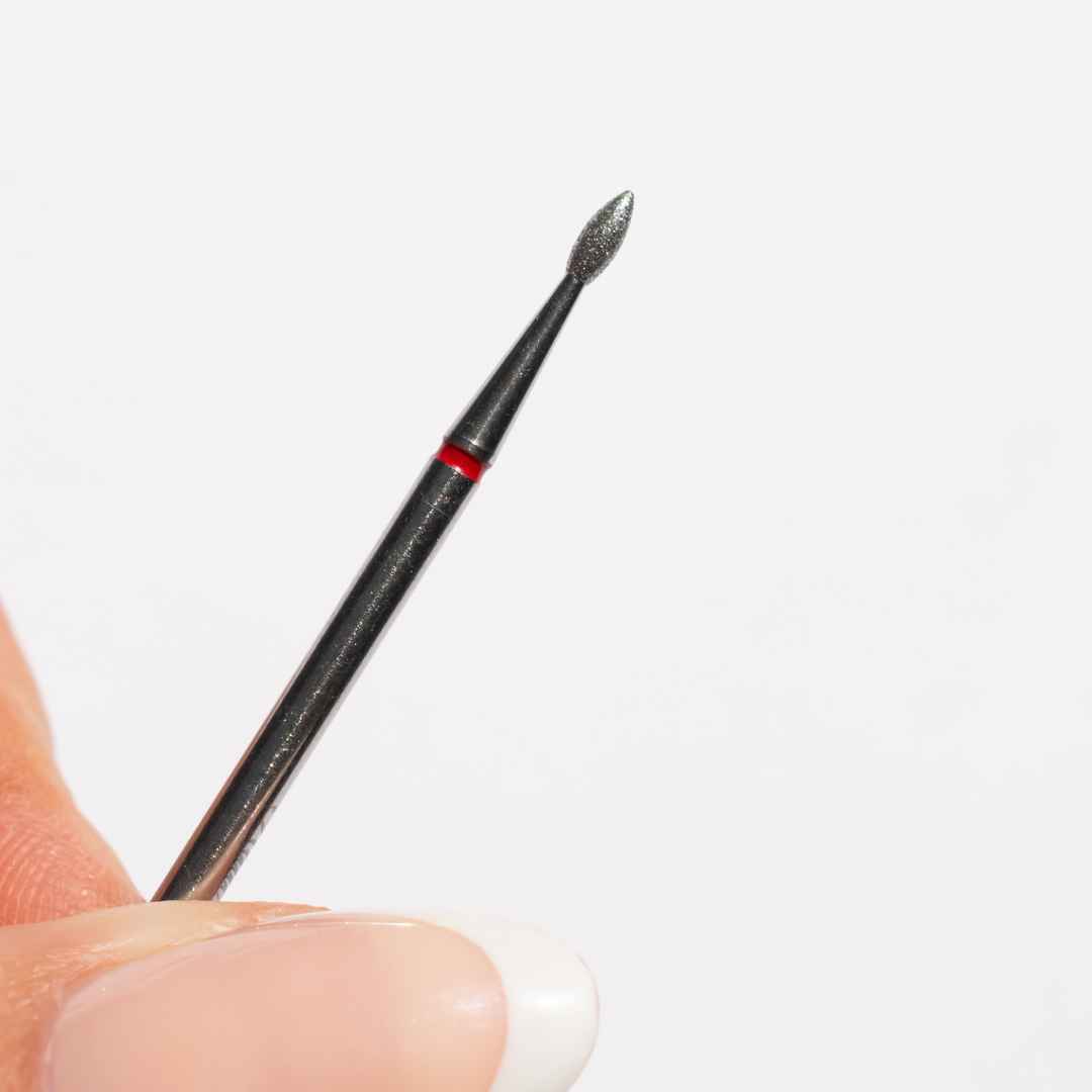 A Guide to Choosing the Right Flame Bit for Cuticle Work