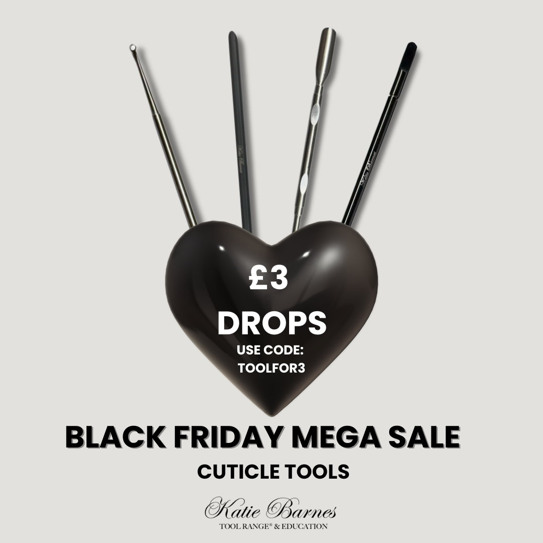 £3 Manual Prep Tool Drop – Black Friday
