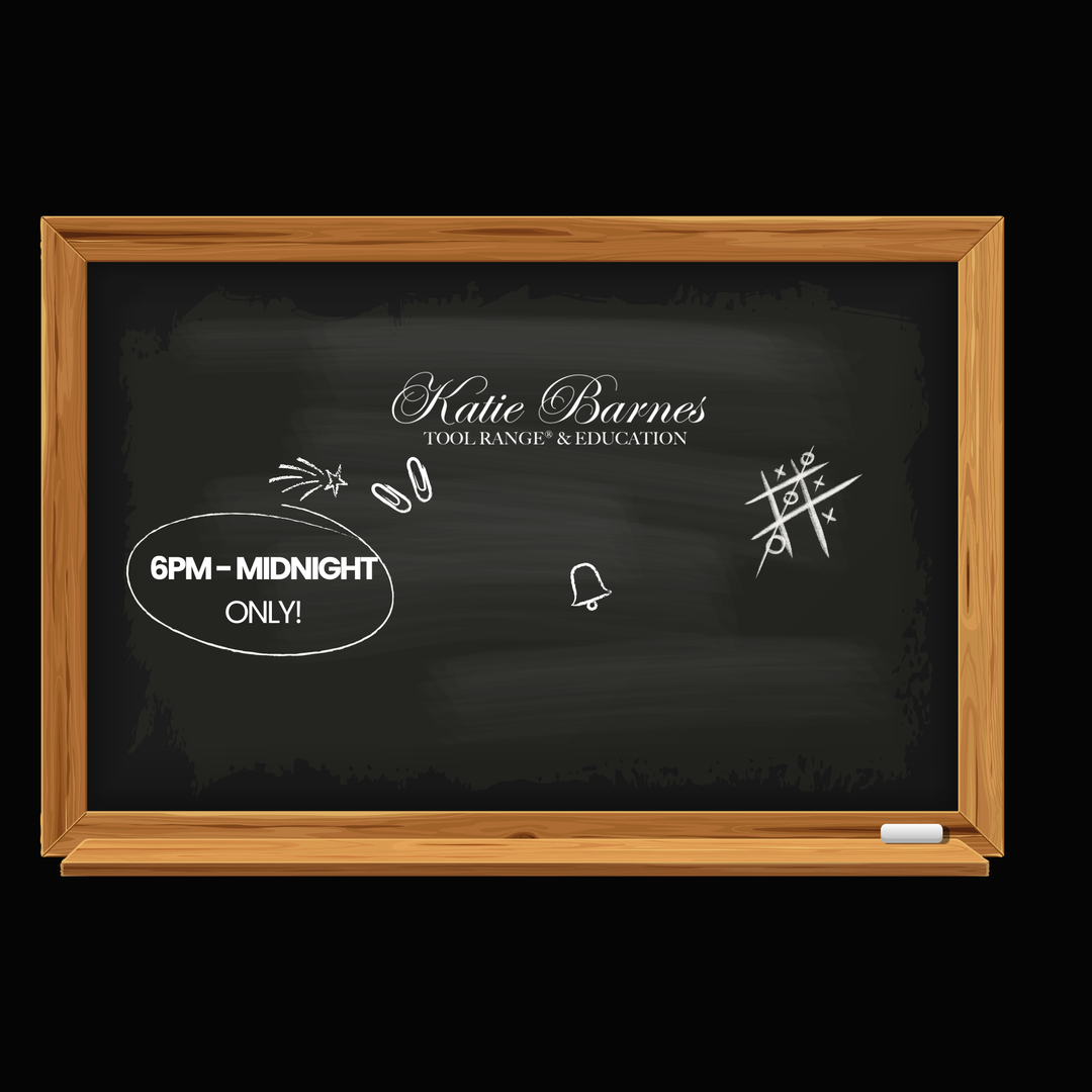 KB Sunday School | Online Nail Masterclasses