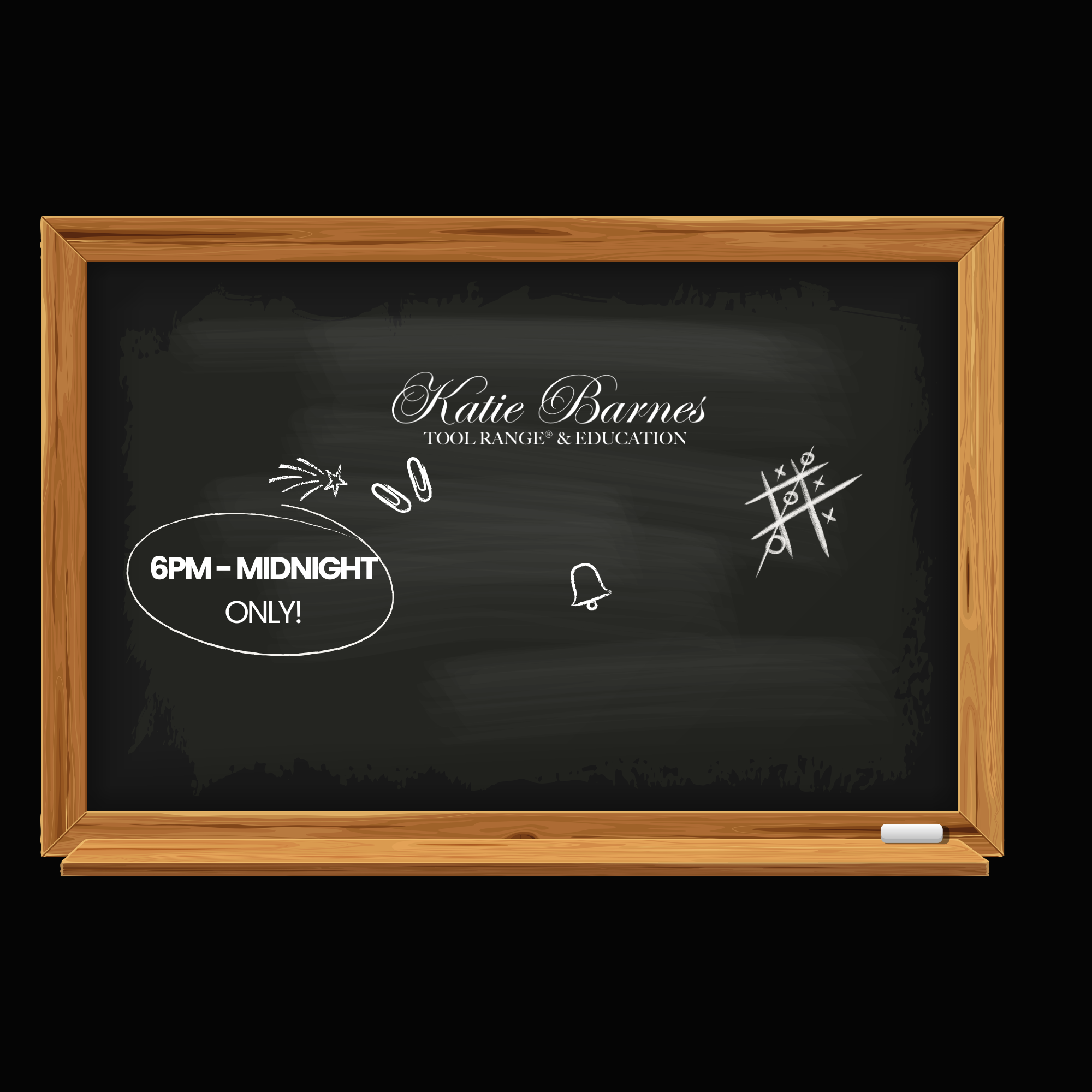 KB Sunday School | Online Nail Masterclasses