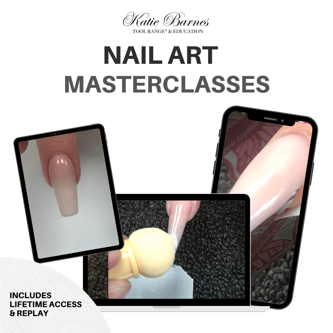 Upskill May Nail Art Courses