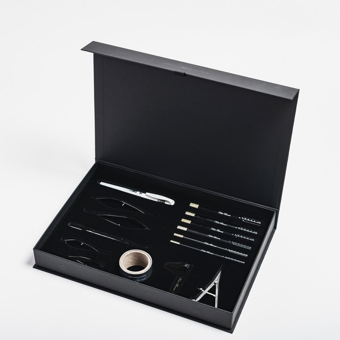 Katie Barnes Tool Range Starter Nail Tool Kit