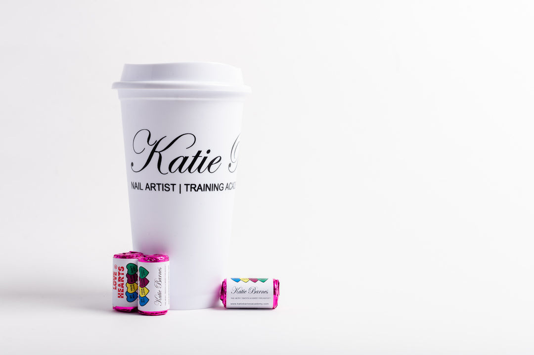 Katie Barnes Reusable Cup