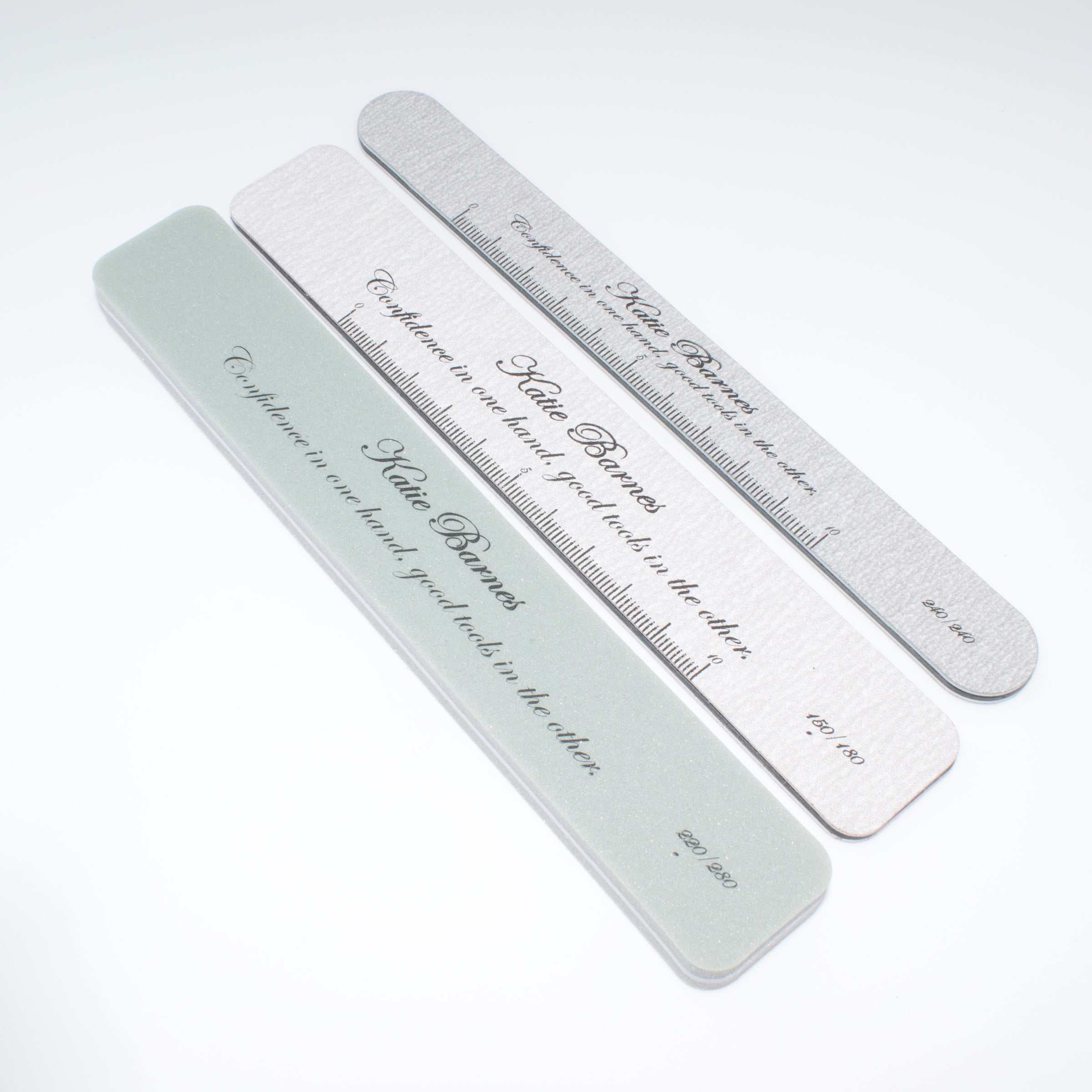 Katie Barnes 2 Way Nail Files