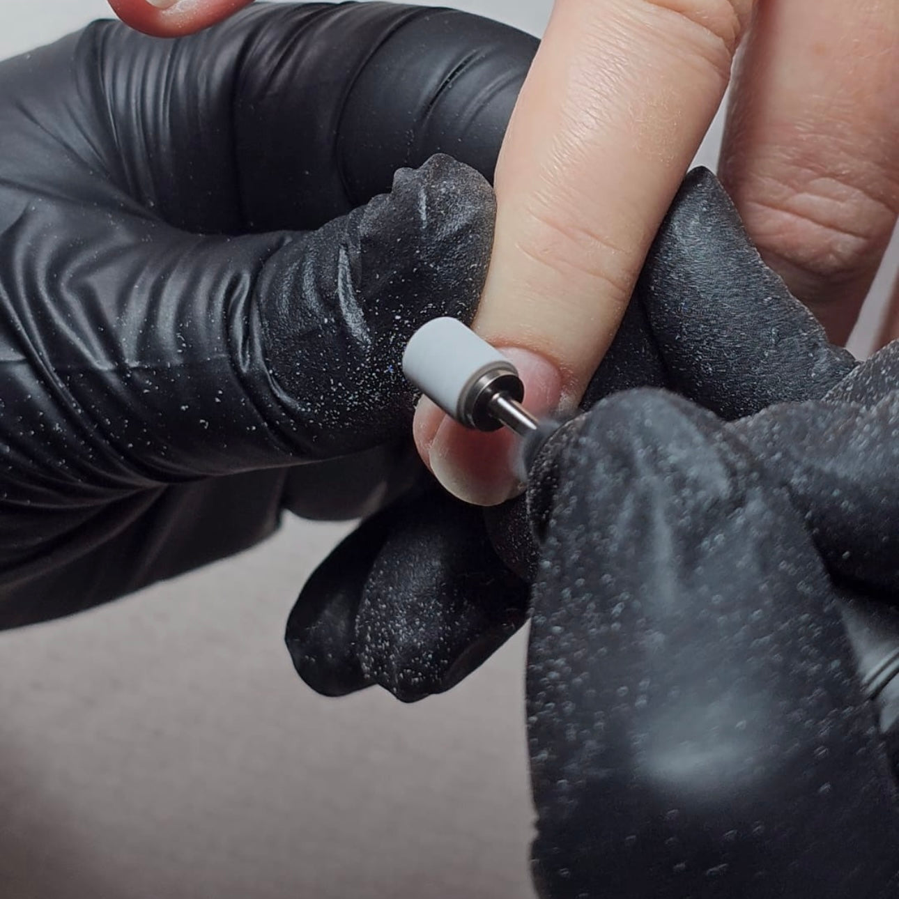 Mandrel and Sanding Bands