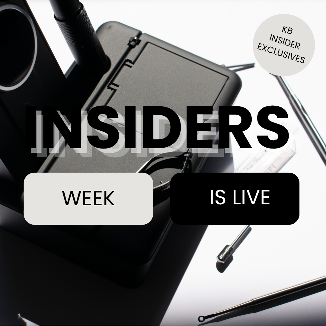 Insiders Week: Exclusive Insider Deals