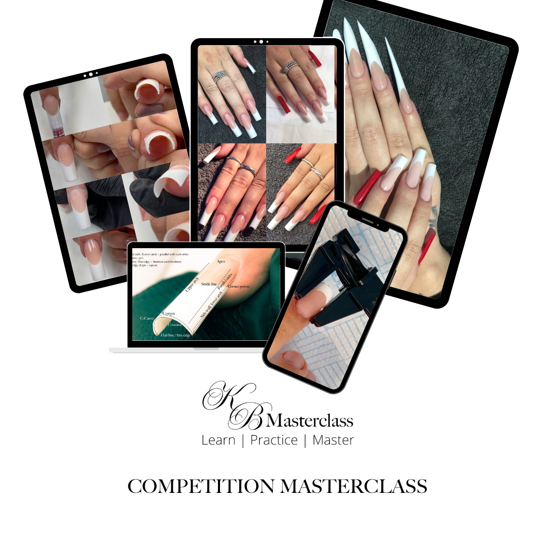 KB Masterclass Competition Courses
