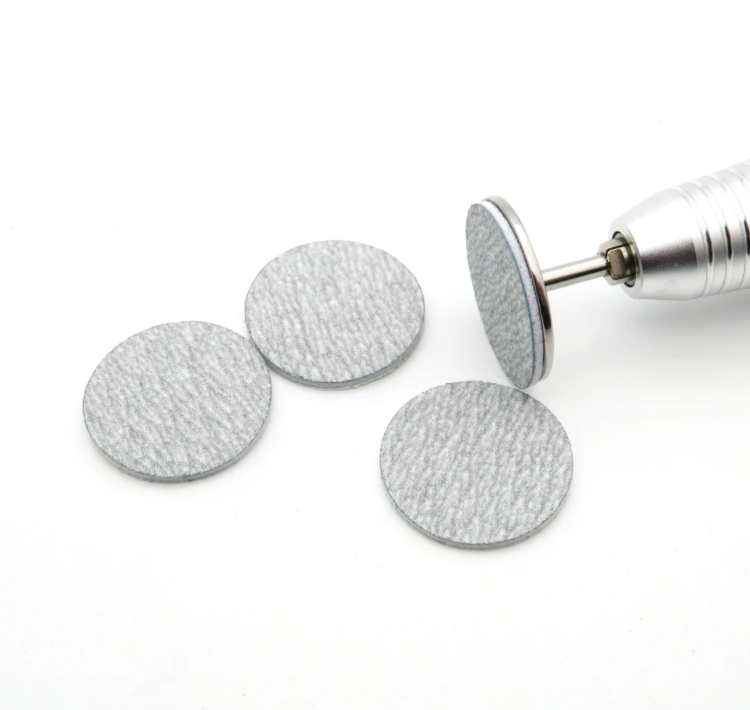 Sanding Discs & Sanding Disc Holder