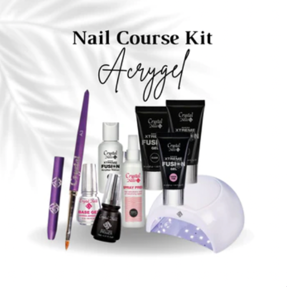 Acrygel Nail Course Kit