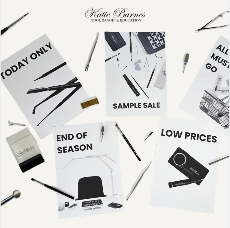 Sample Sale | Up to 90% Off
