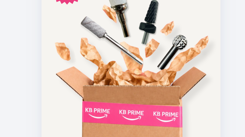 ⚡ KB PRIME LIGHTNING DEALS ⚡