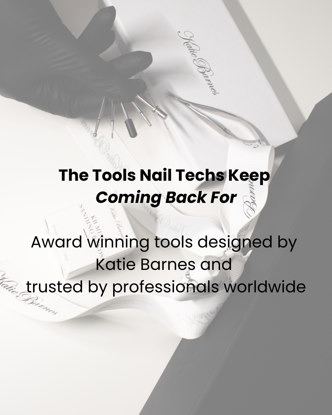⭐ Most Loved By Nail Techs