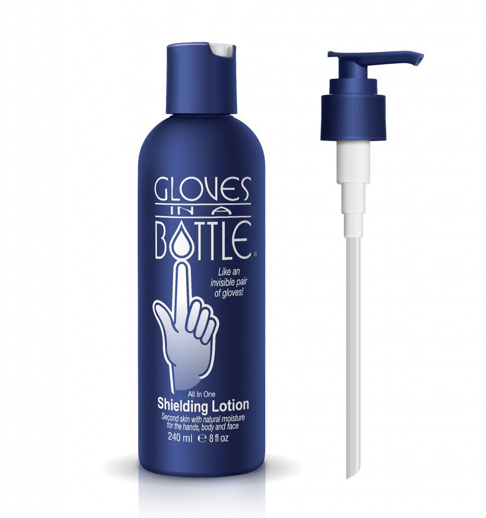 Gloves in a Bottle
