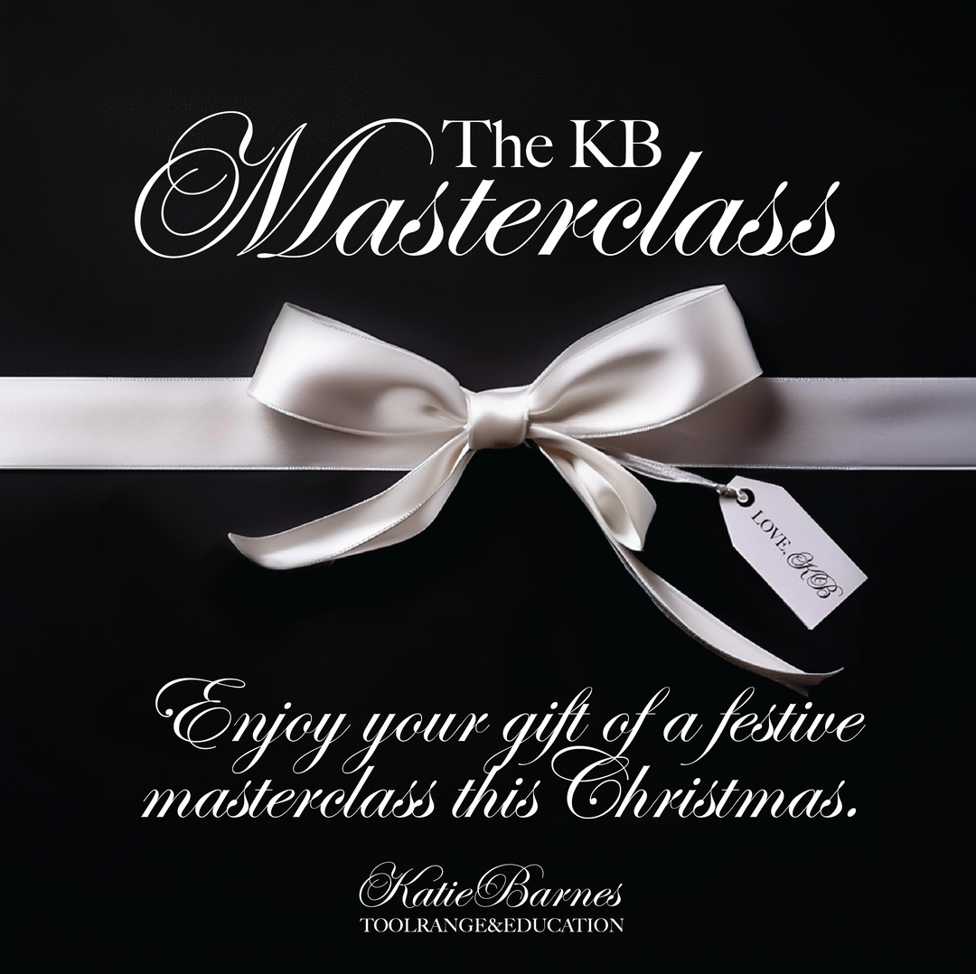 KB Festive Nail Art Masterclasses